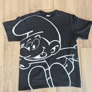 Supreme Smurf Black Size Medium